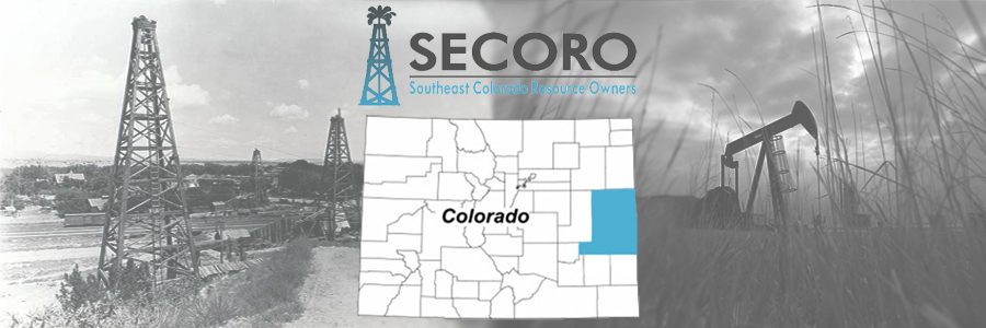 Southeast Colorado Oil Rights
